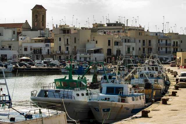 Porto, cantieri navali, mercato ittico e pescherecci: Mola e il suo stretto rapporto con il mare